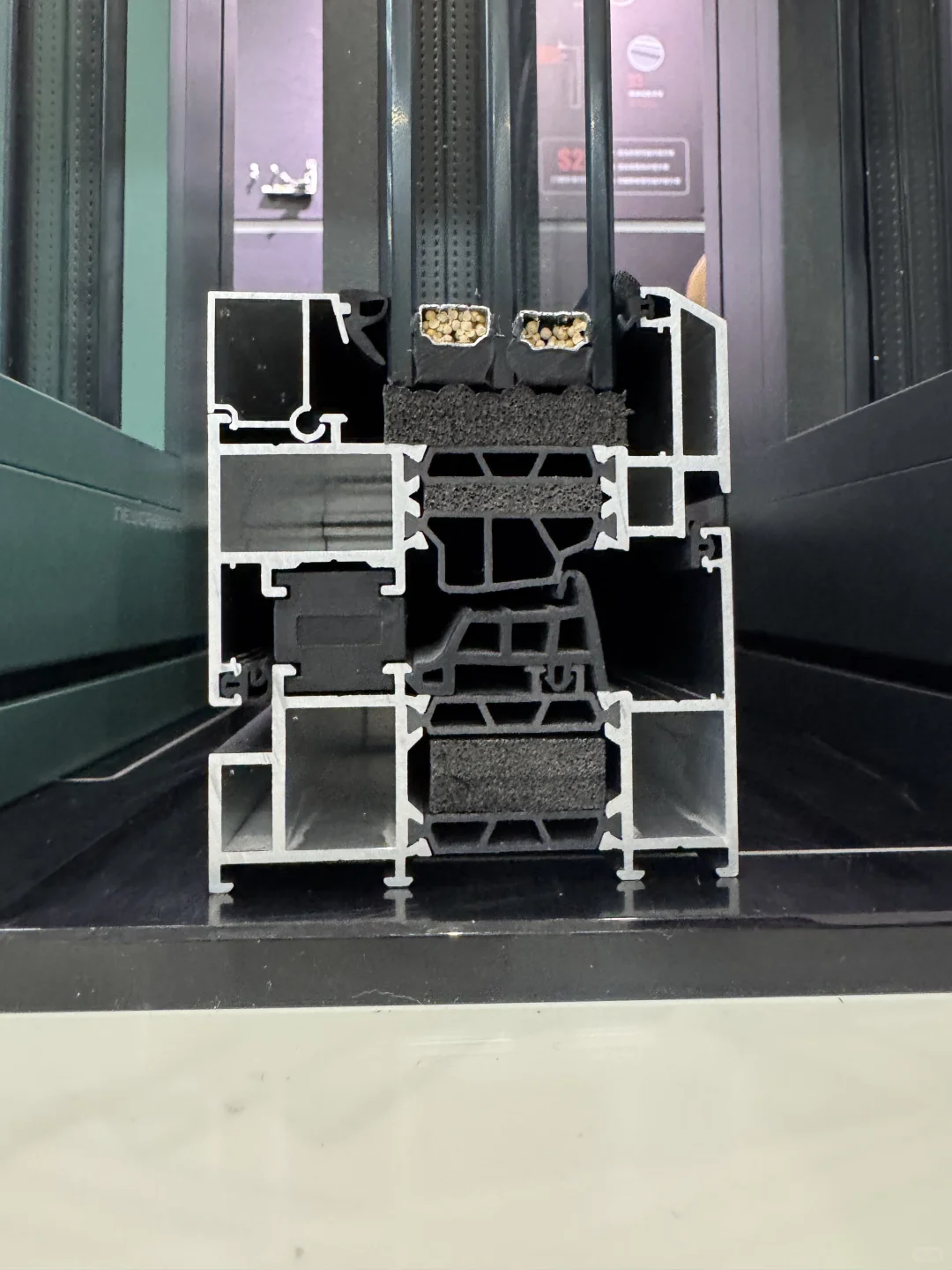 历经一个礼拜 终于定下了系统窗！