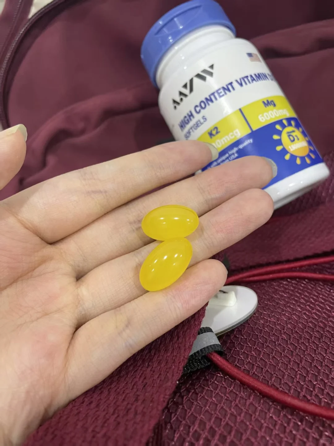 为什么我不相信d3+k2+镁