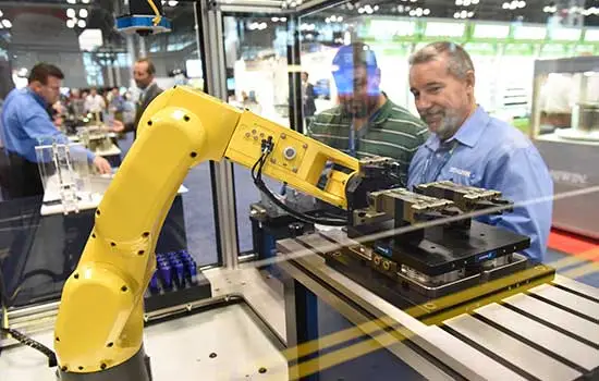 2026年美国西部自动化展览会ATX West