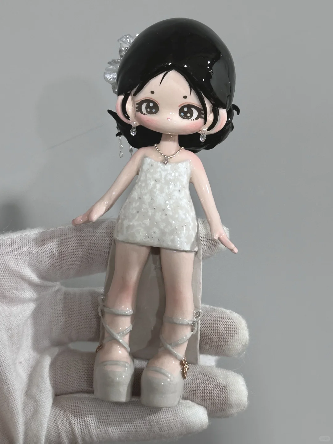 我妈说正面一般，后面绝了?‼️