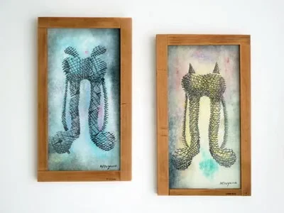 ⚪️与艺术同居|山田浩之的奇幻陶瓷音箱