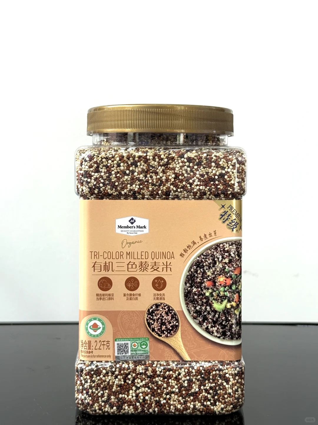 ?今日健康好物分享｜有机杂粮&麦片合集来啦