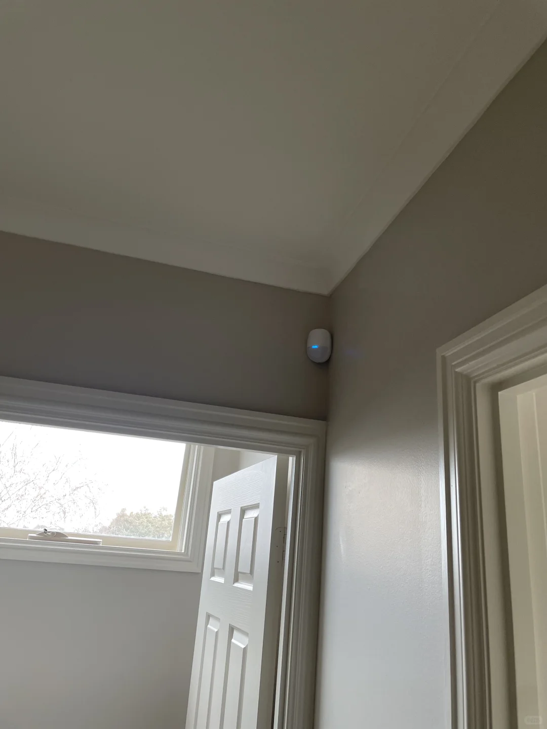 最传统的室内报警器往往最实用