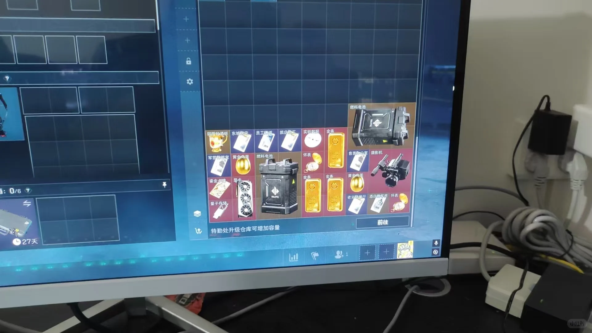 三角洲纯绿鼠鼠又来了！