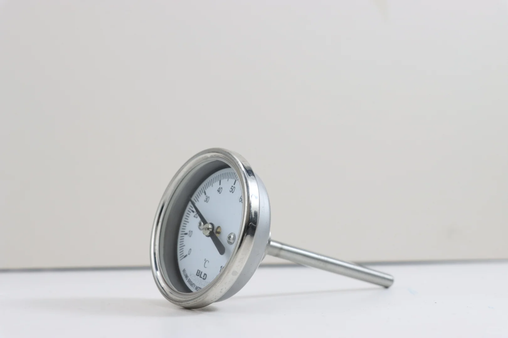 BLD布莱迪压力表温度计