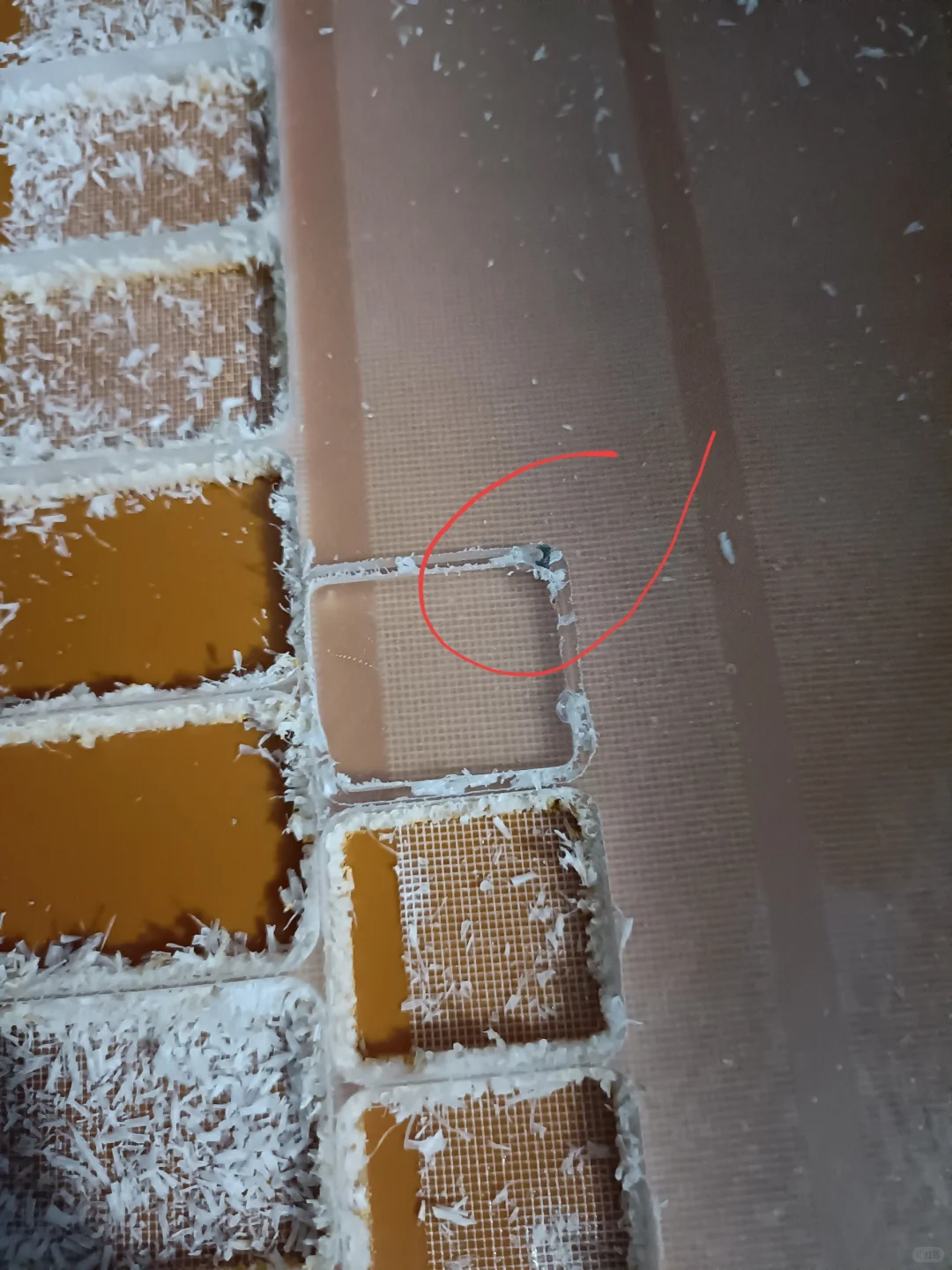 坏消息，断刀了又