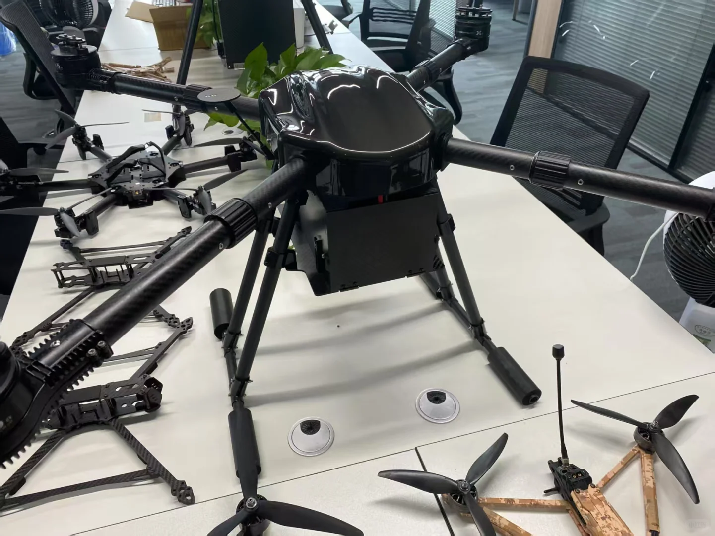 ✈️ 无人机出口安全轻松搞定