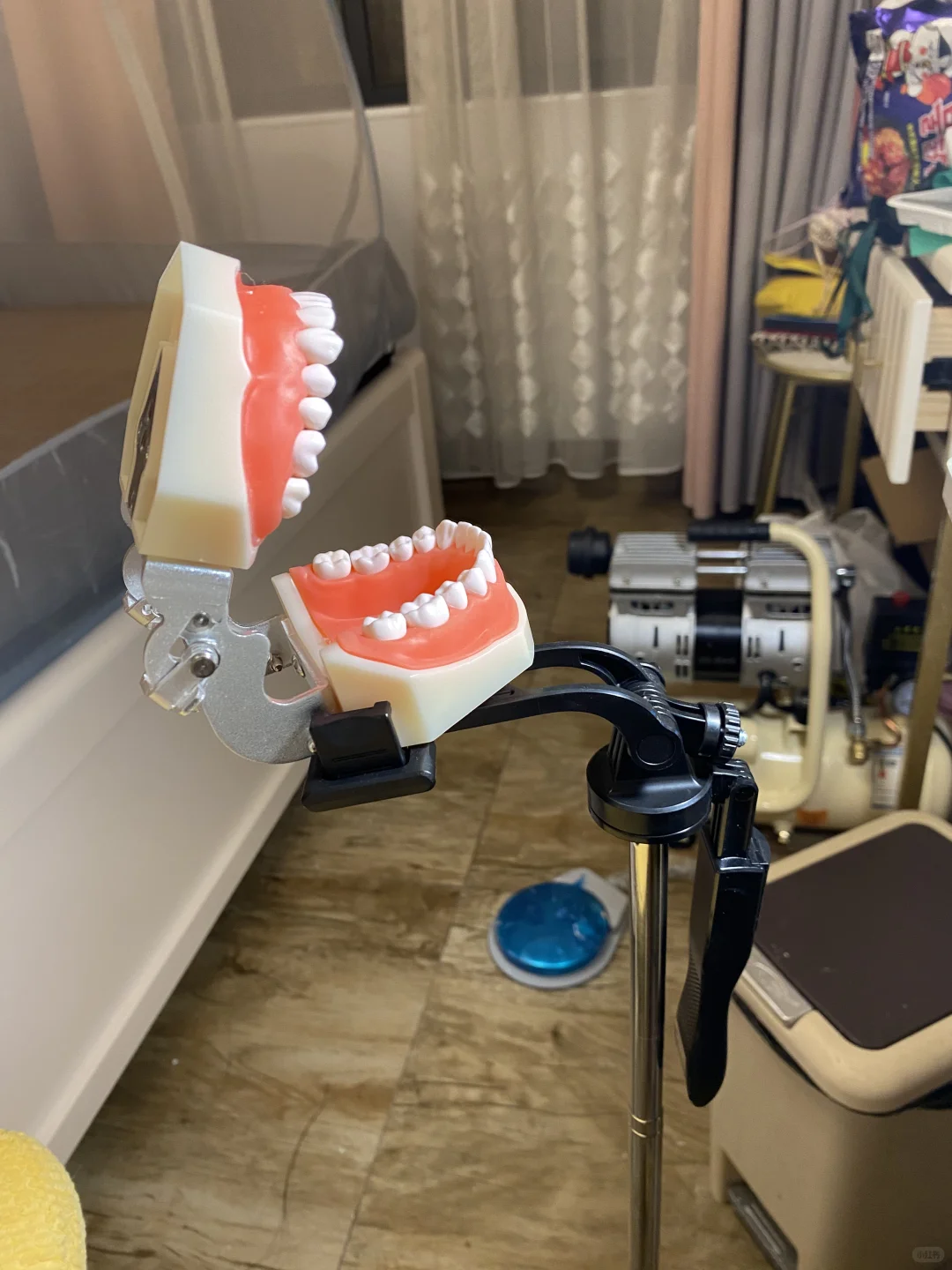 关于我的执业医口腔技能在家练习自用工具