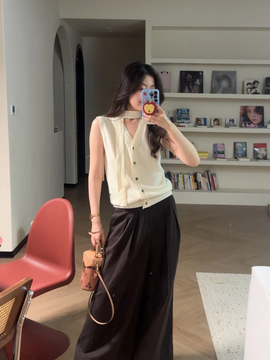 一定要装大镜子? 100平小家秒变150