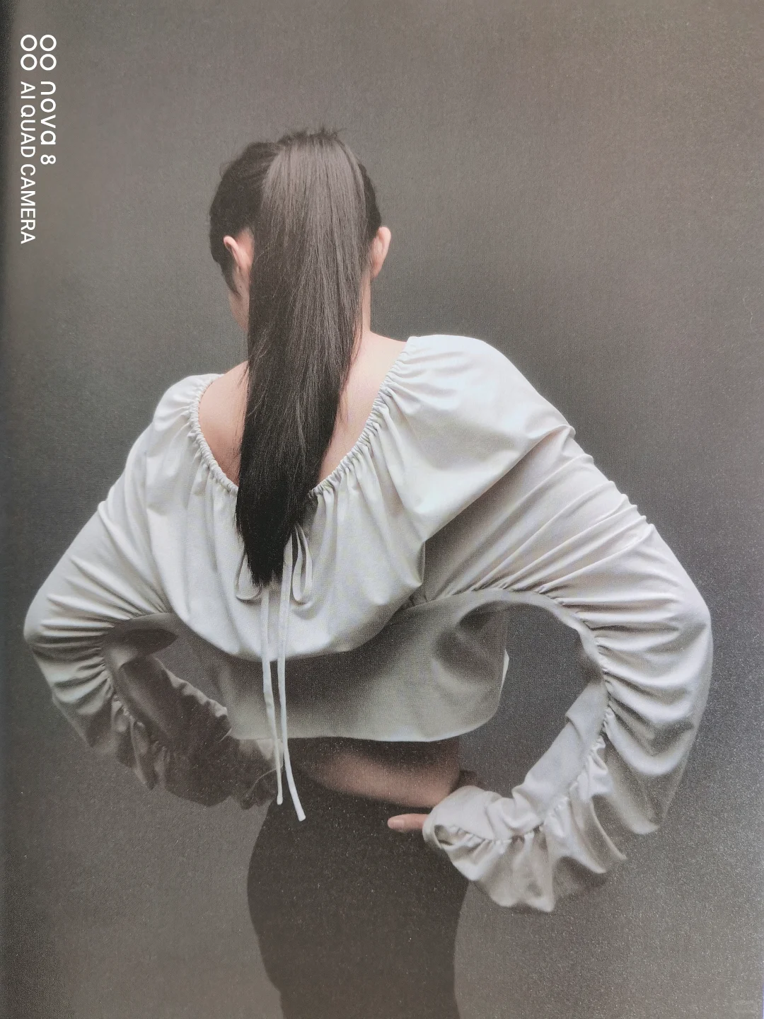 ?魔法裁剪纸样之弹力面料分享✨