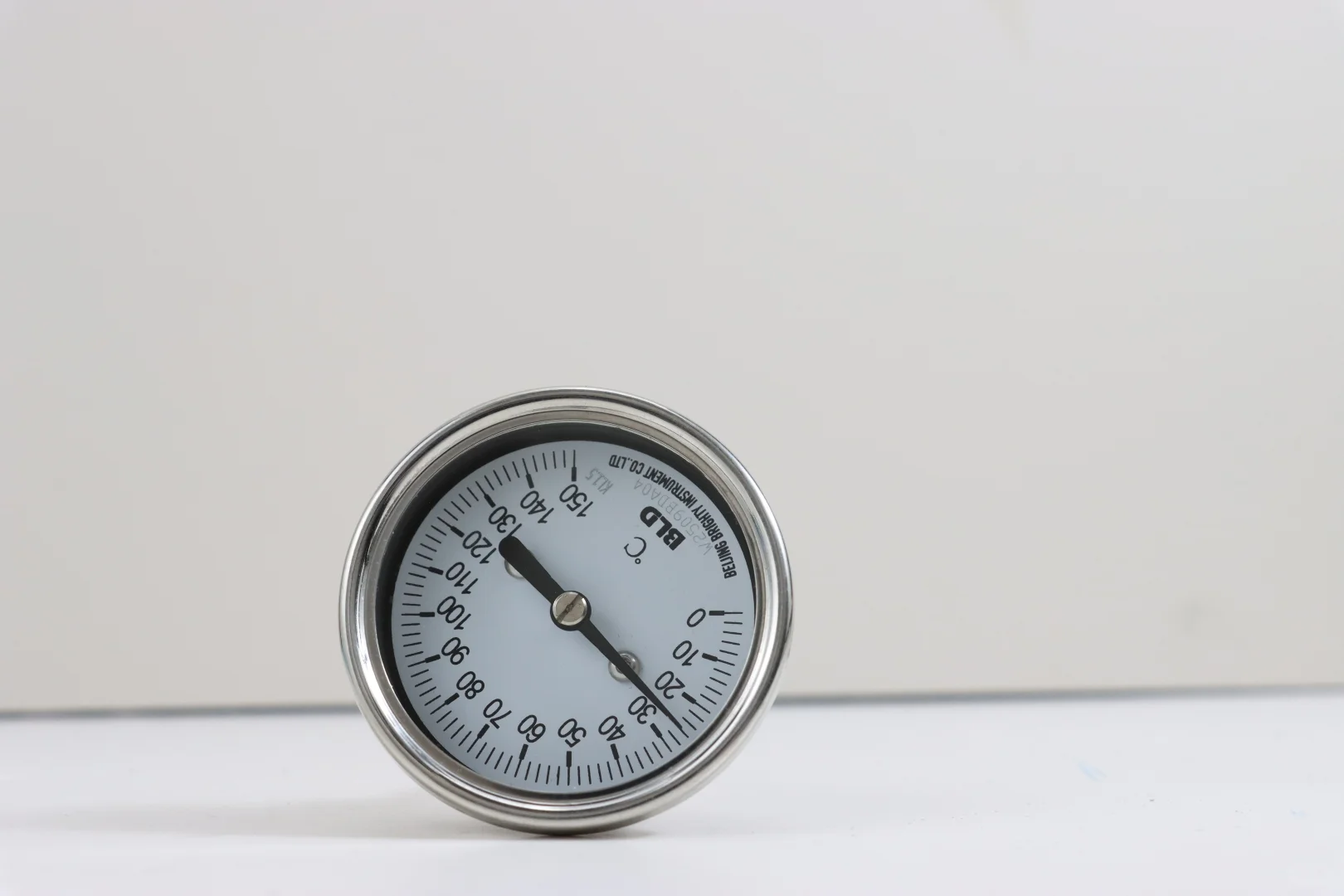 BLD布莱迪压力表温度计