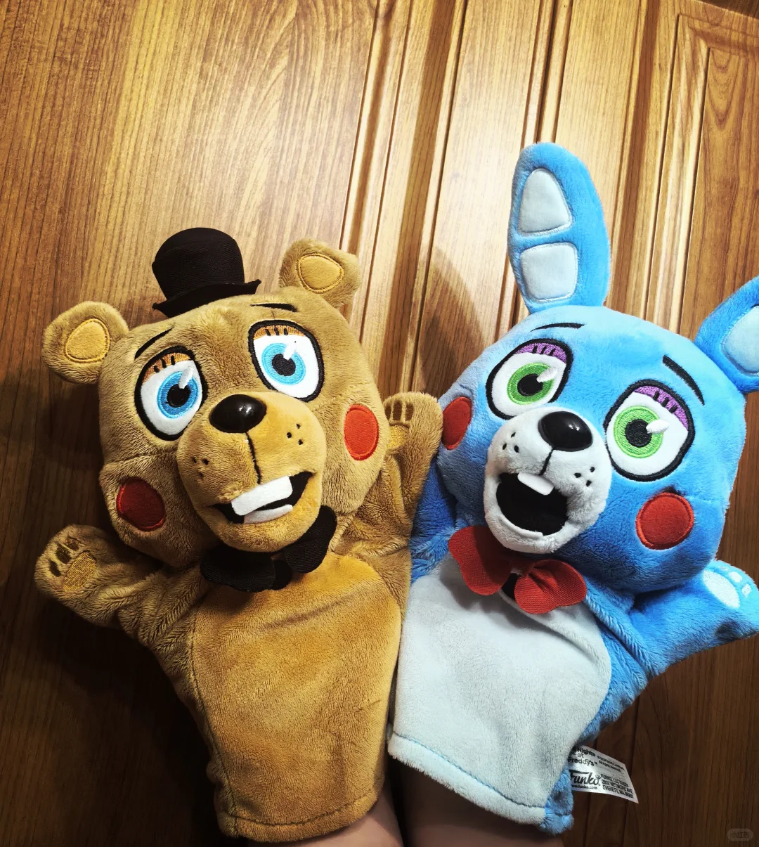 目前玩具熊收藏应该算是数一数二的吧?