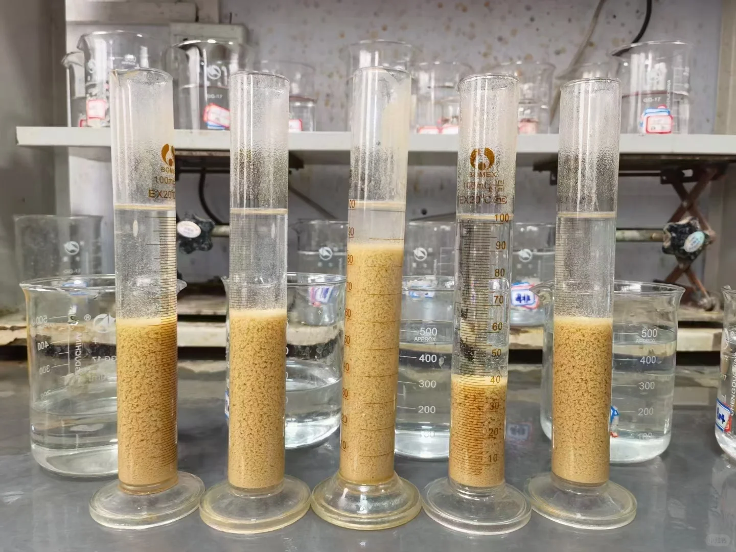 请大数据把这篇推给需要污水处理的人