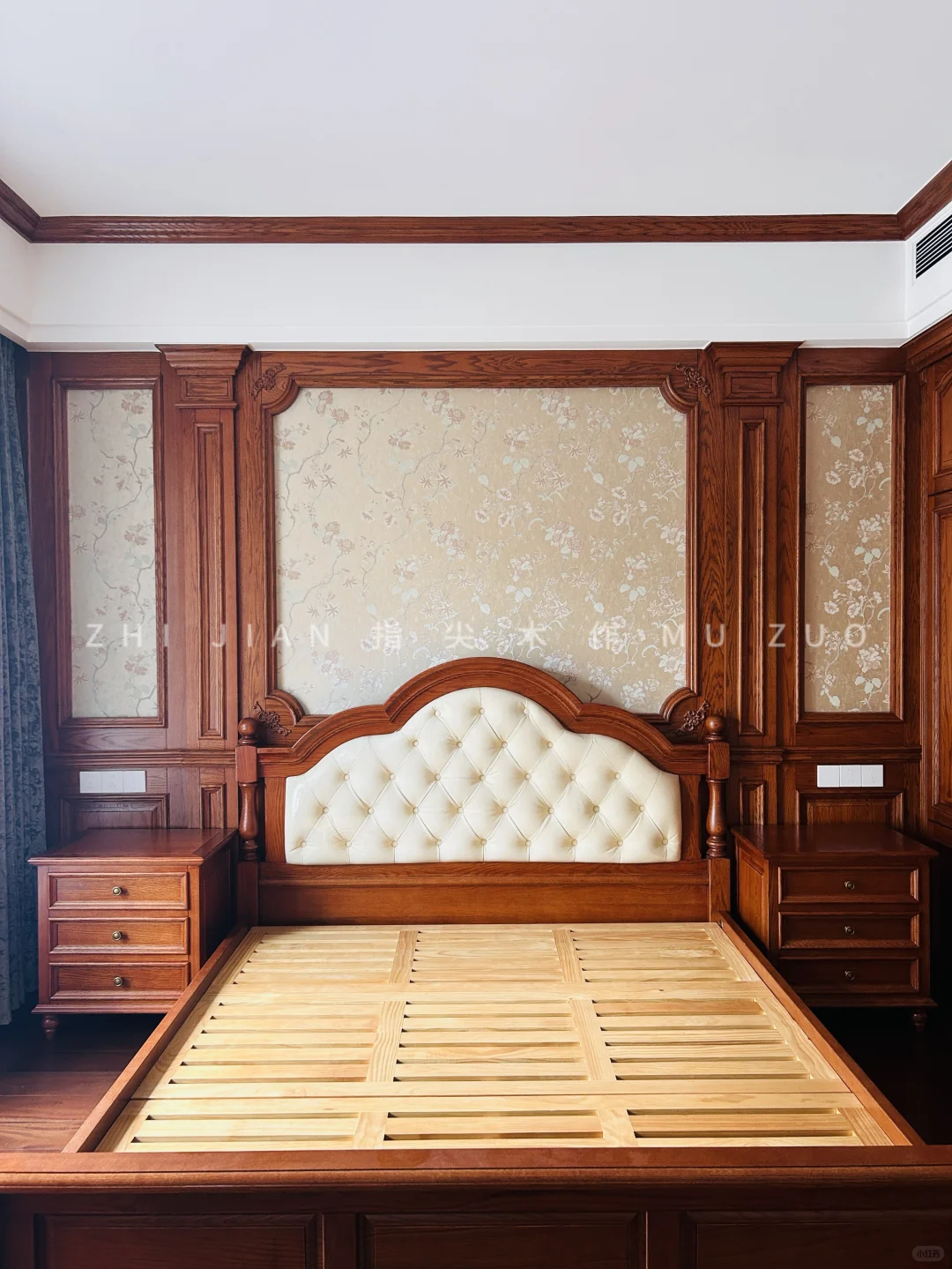 木作的收获季节往往是一年以上才能拿到结果