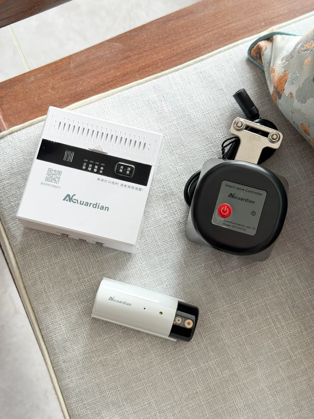 旅行前安心之选！干烧报警器守护家园