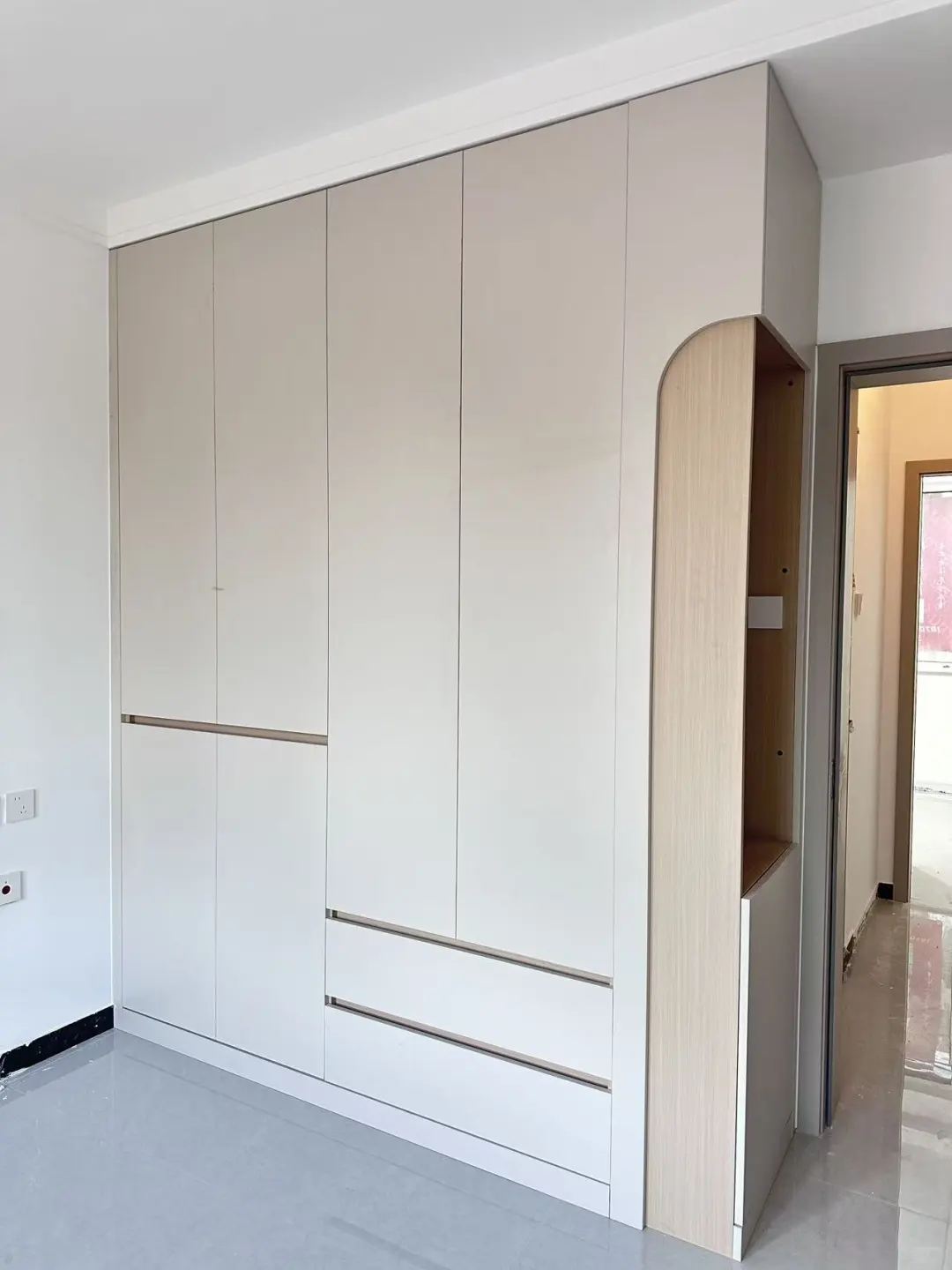 感谢小红书 让我抄出这么好看的衣柜‼️‼️