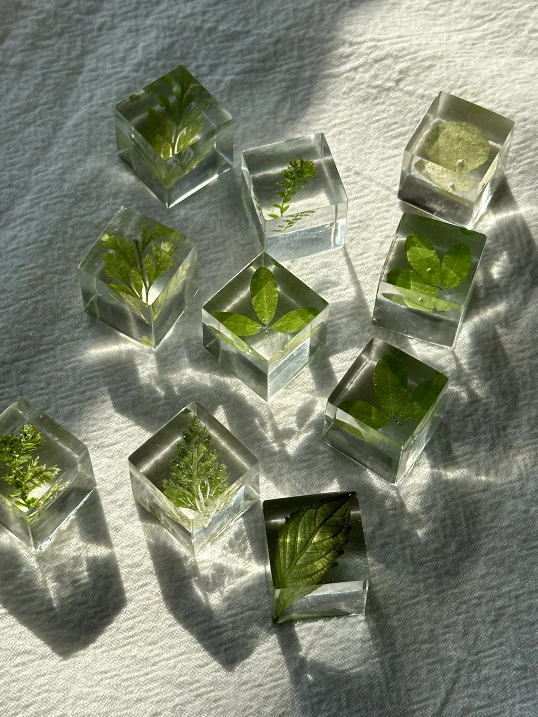 六组不同色系 你喜欢哪组呢