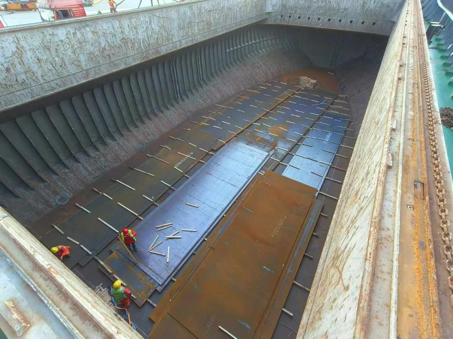 常熟-越南 钢板