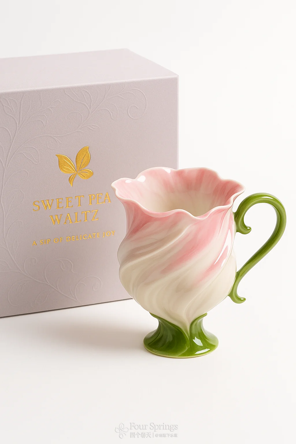 打样投票，你更pick哪个花杯?