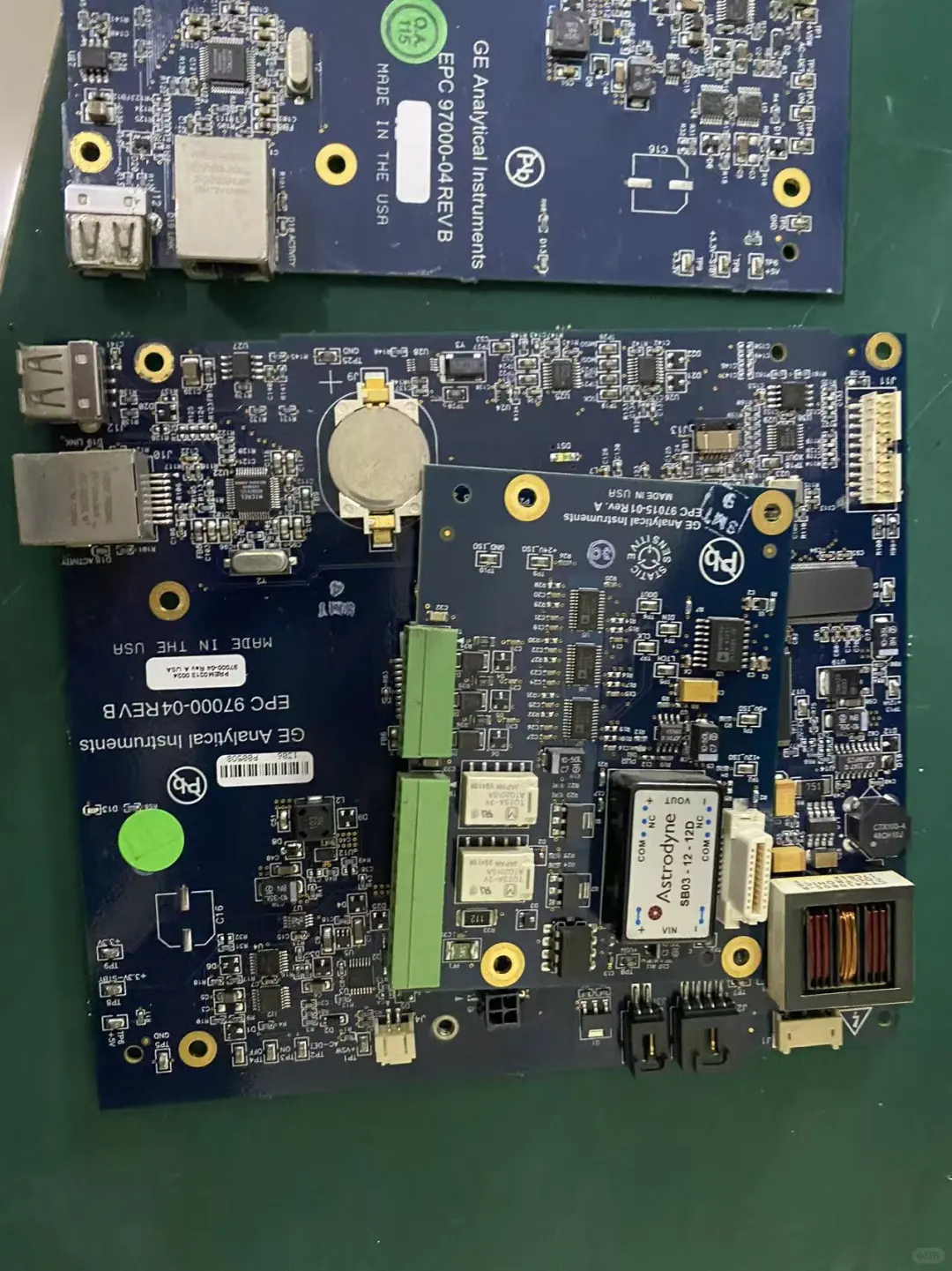 北京芯片级电路板维修中心，15年维修电路