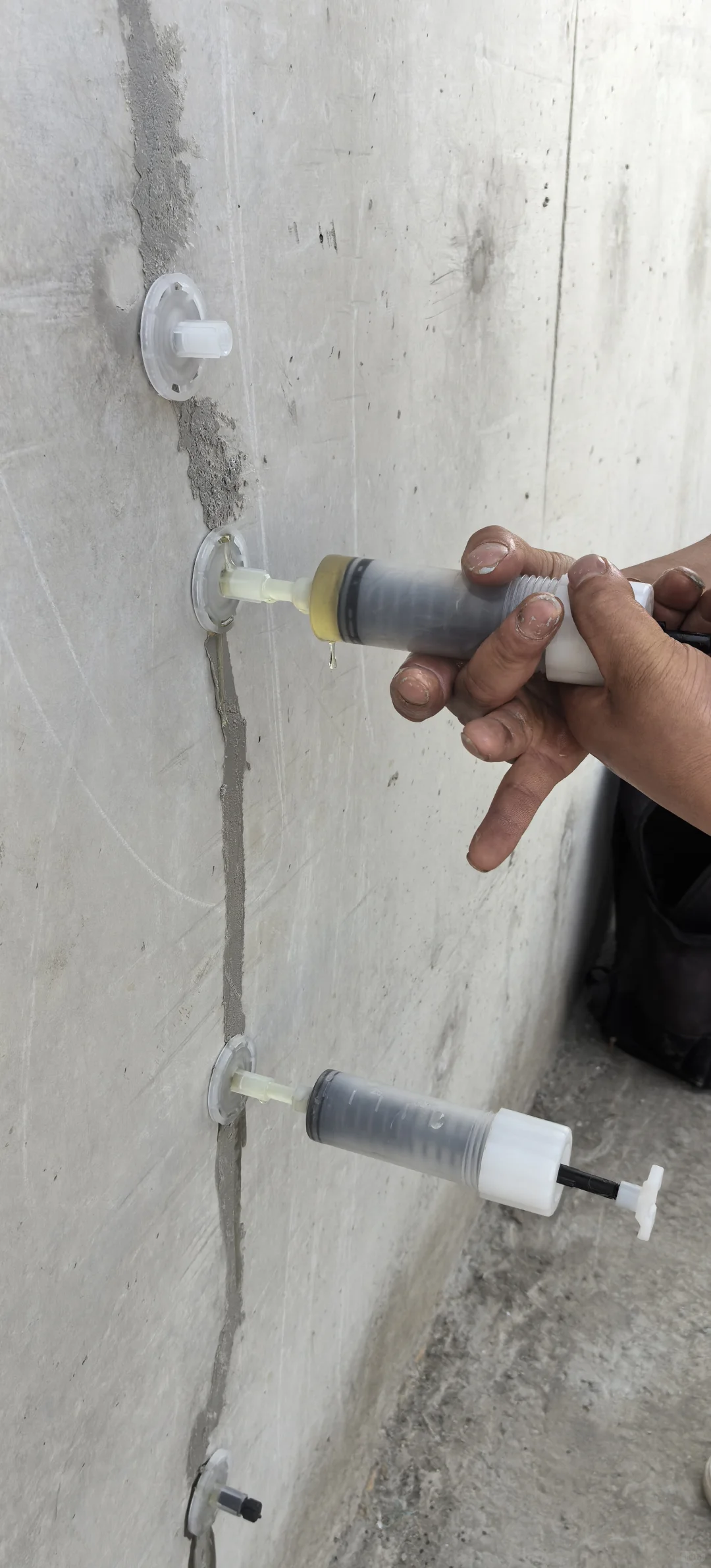 北京混凝土修复