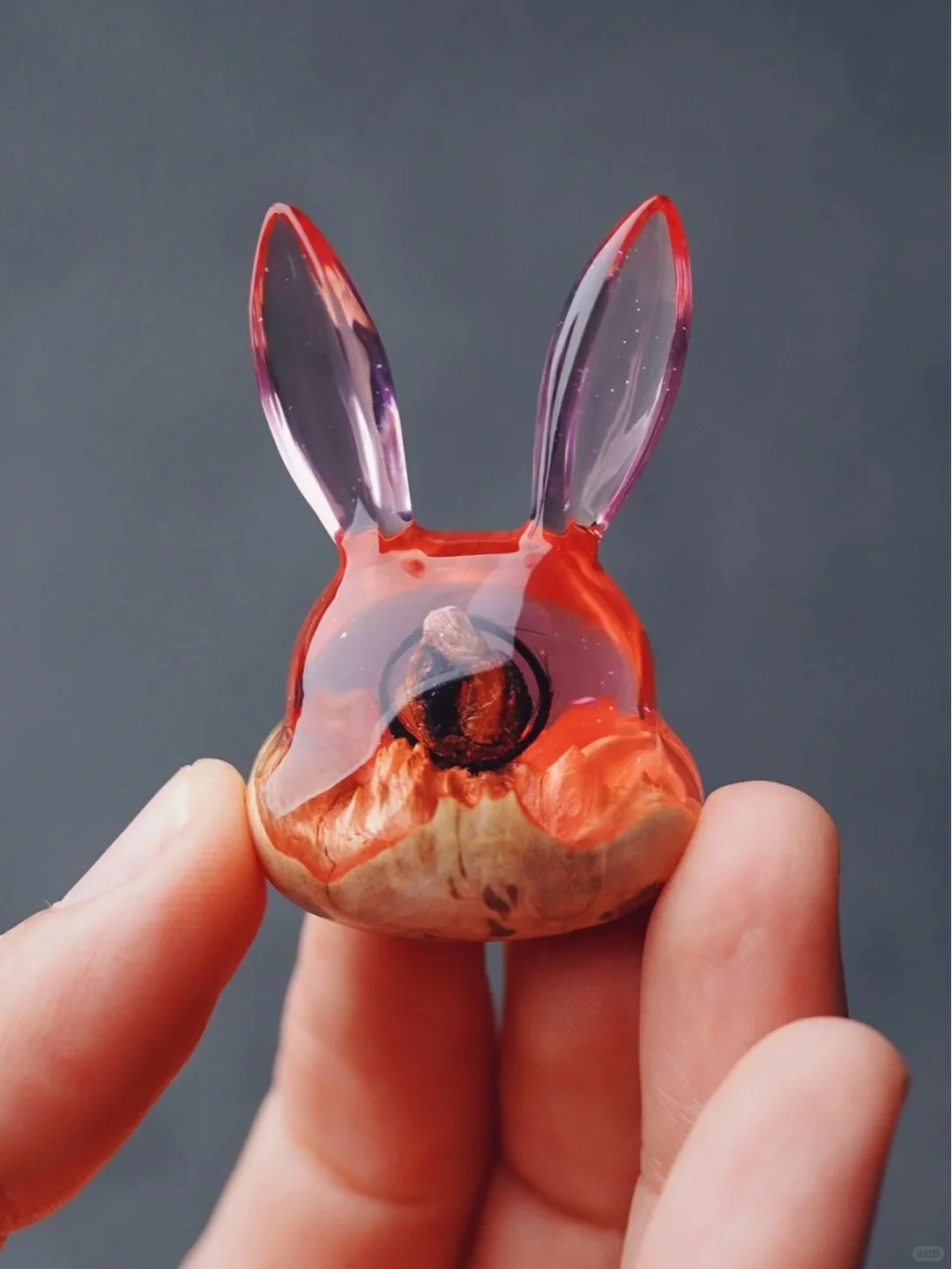 100位手工艺博主 | 滴胶封存胎毛，收徒弟啦！