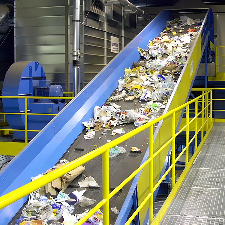 装修垃圾分拣生产线价格