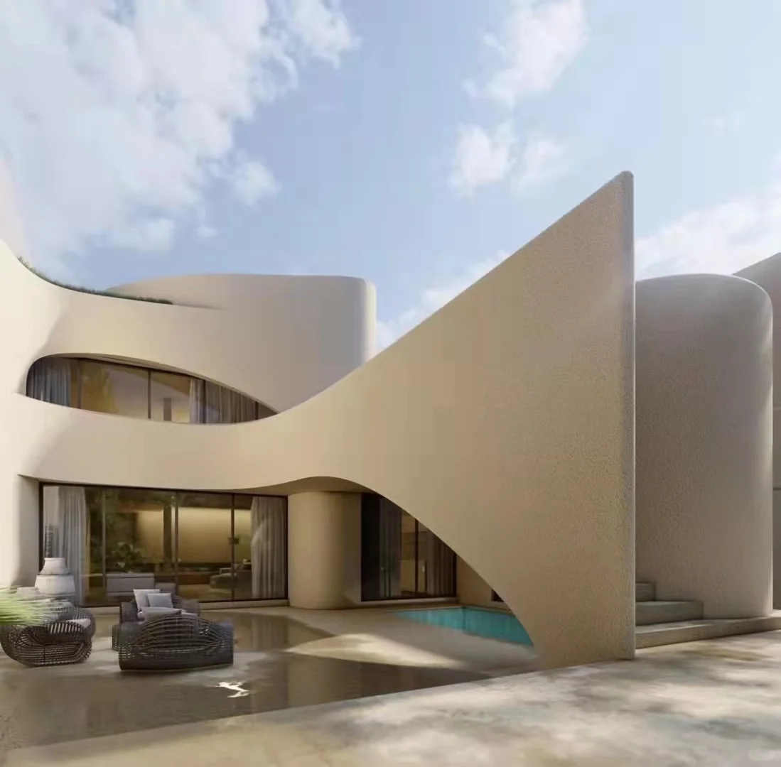 10个优点选择艺术涂料家装