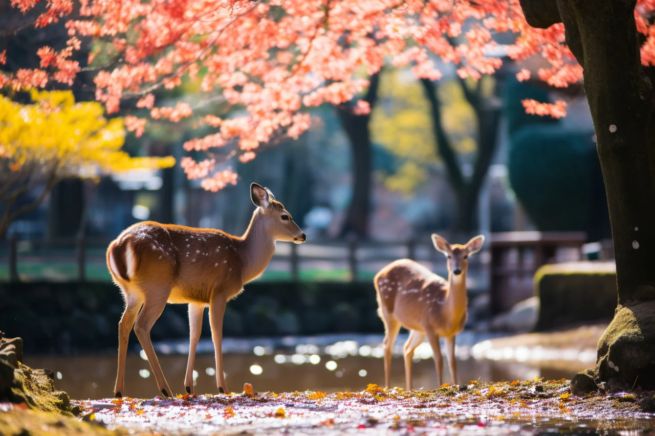 ?从产业发展的角度看农场养殖梅花鹿意义