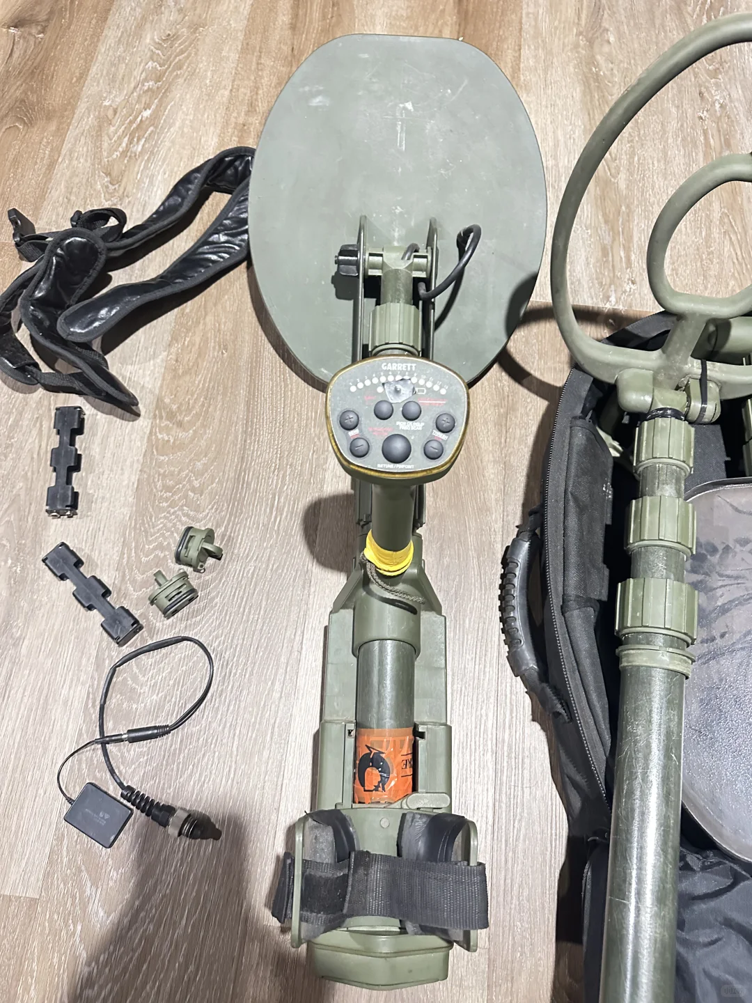 Garrett ATX 金屬探測器套裝 墨爾本