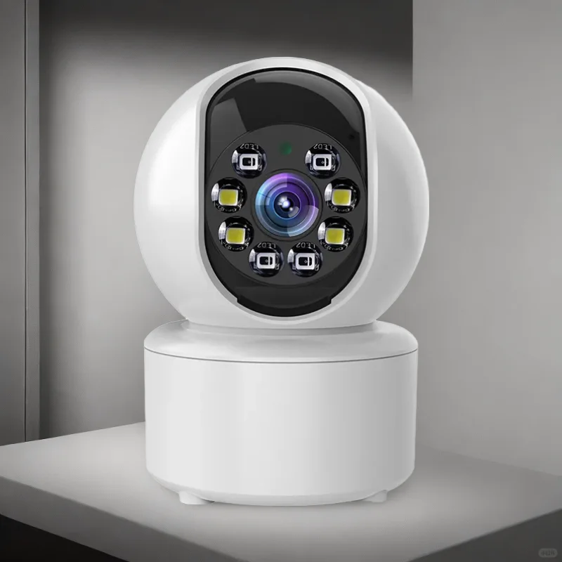 ?家居必备！无线高清摄像头?