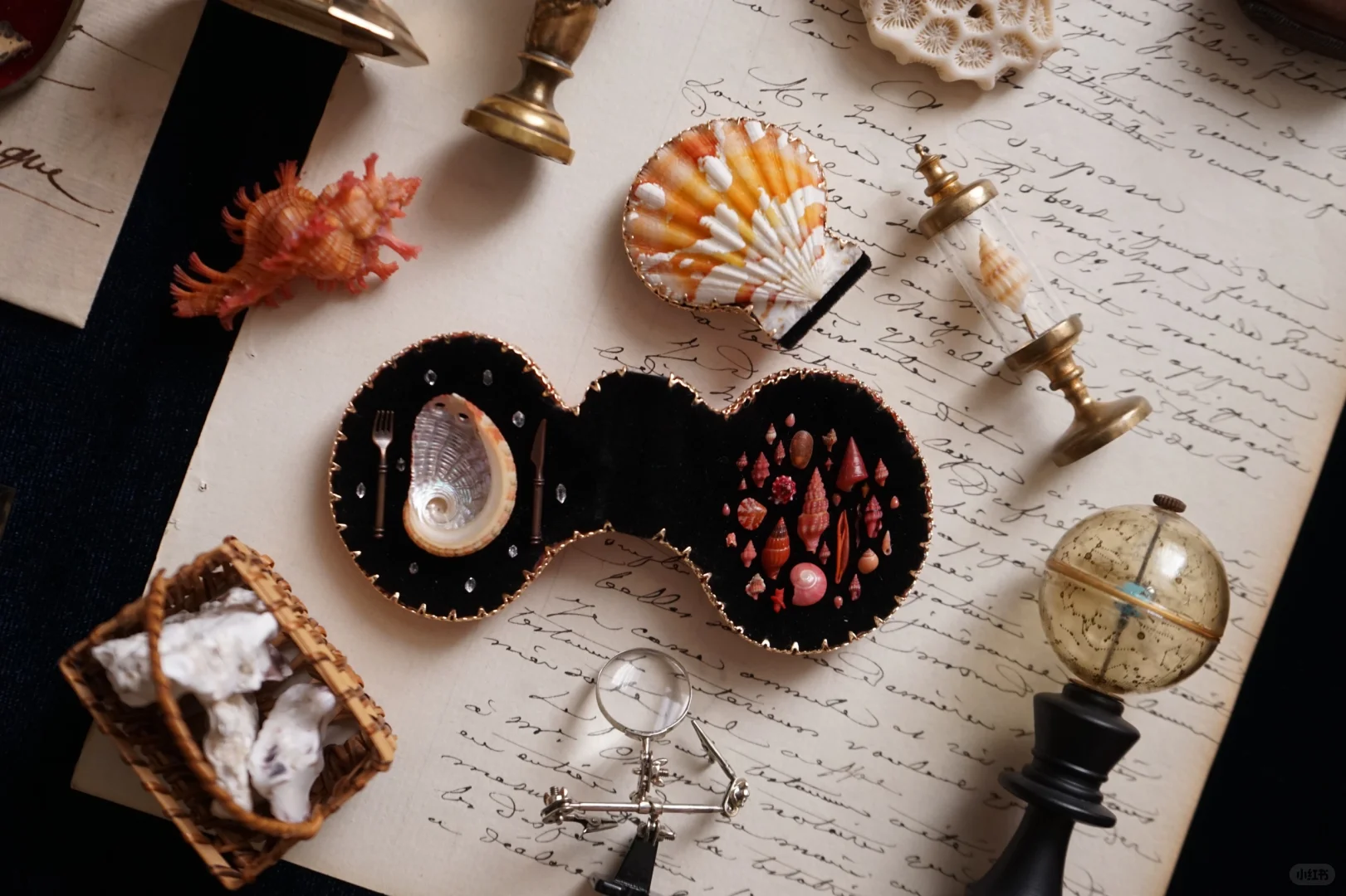 收藏｜微缩??封存的秘密?