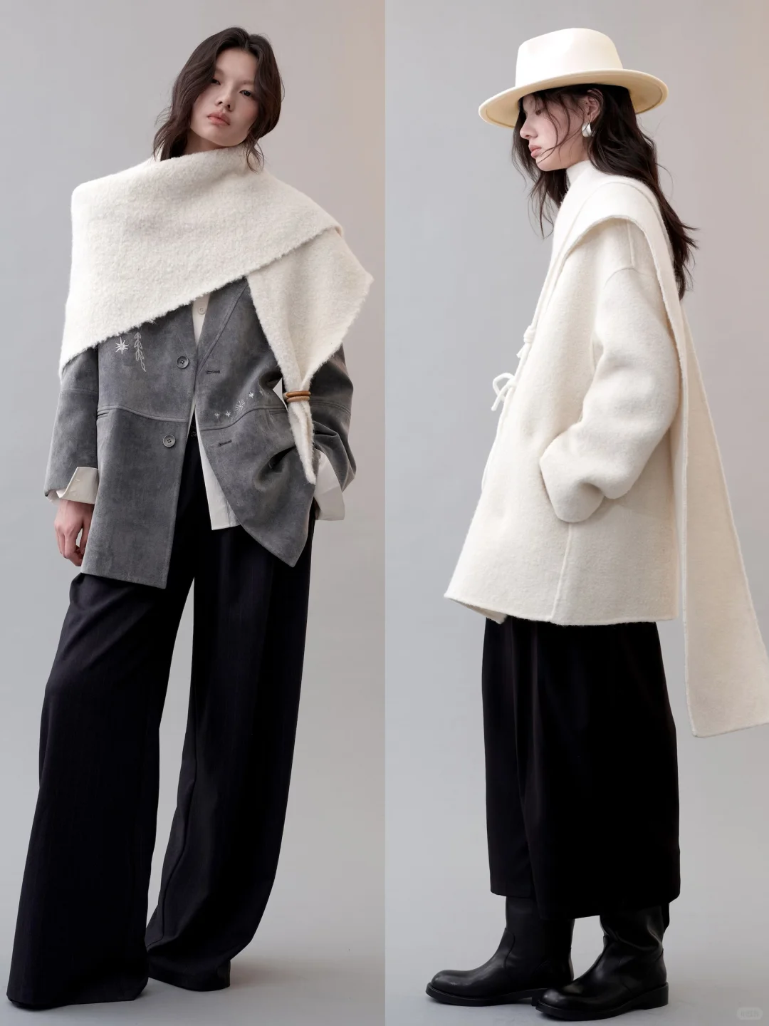 品牌分享｜AnnoMundi2025AW｜都市游牧风