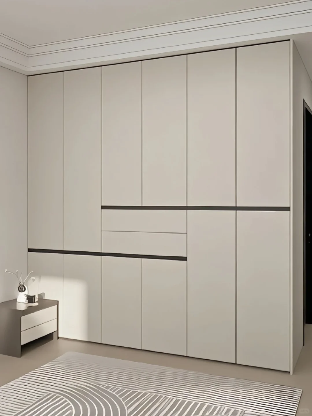 2025年流行的8款衣柜