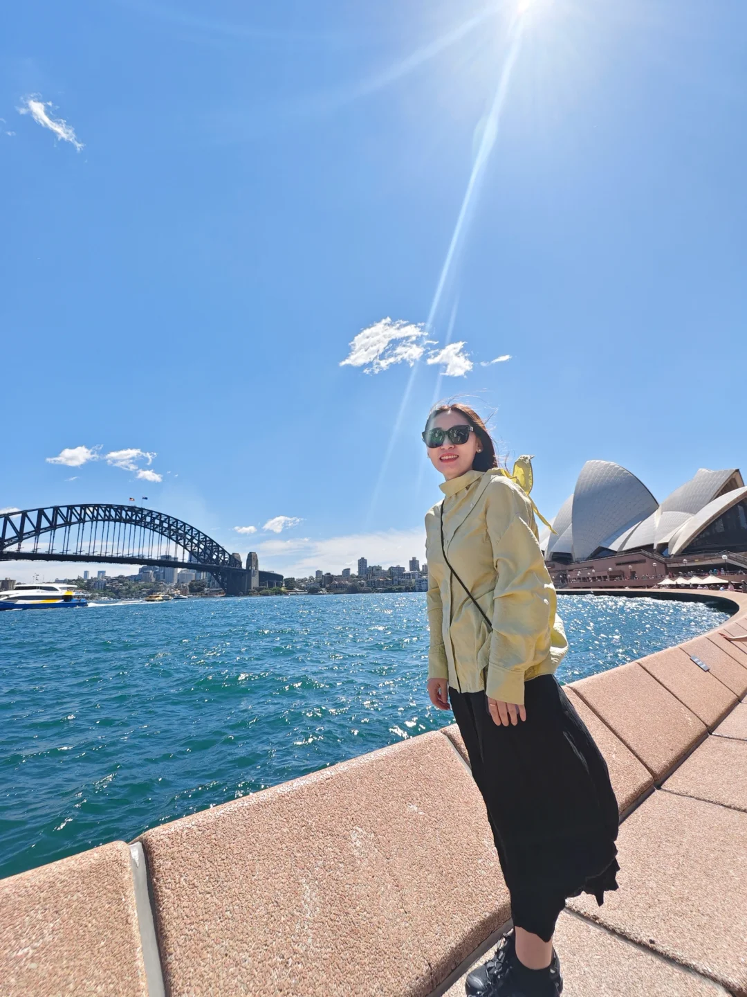 澳大利亚??悉尼歌剧院亲测攻略?️?☀️?