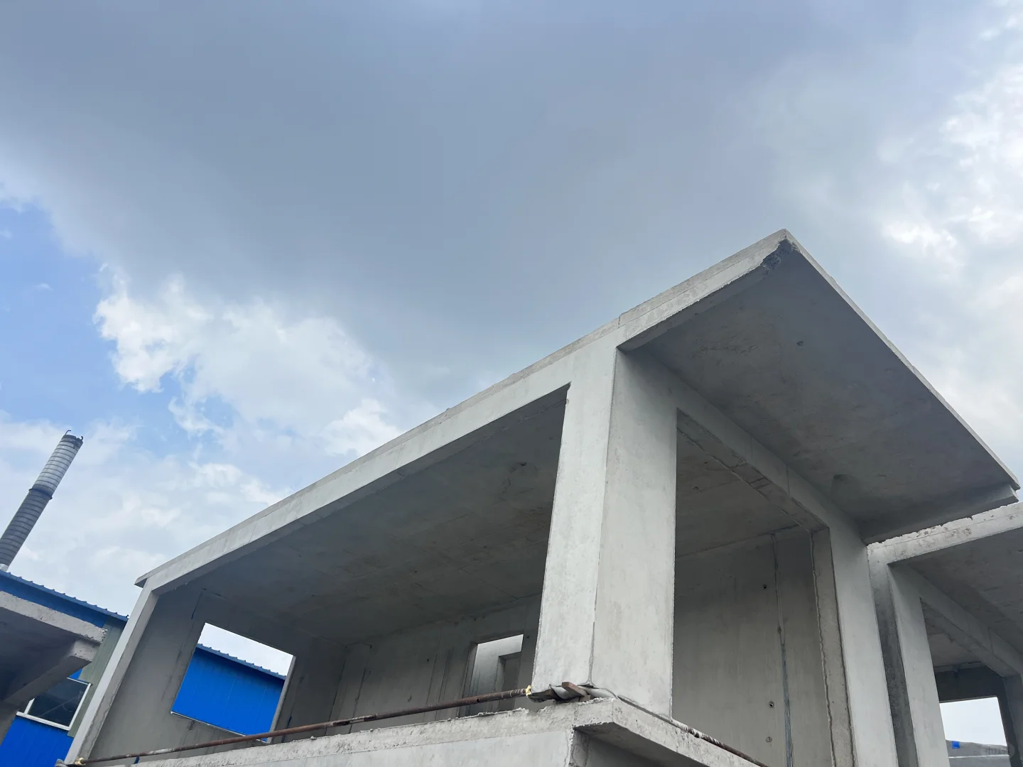 盖房子像吹泡泡糖一样简单