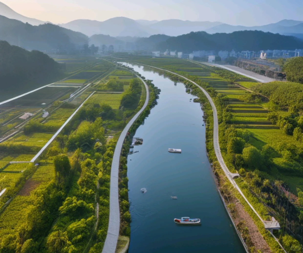 流域水环境治理