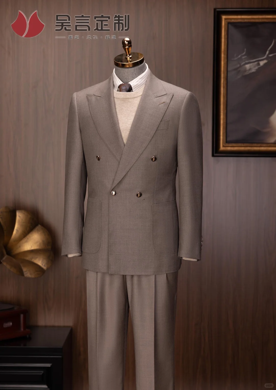 银行家系列 | 从容于心，掌控于形