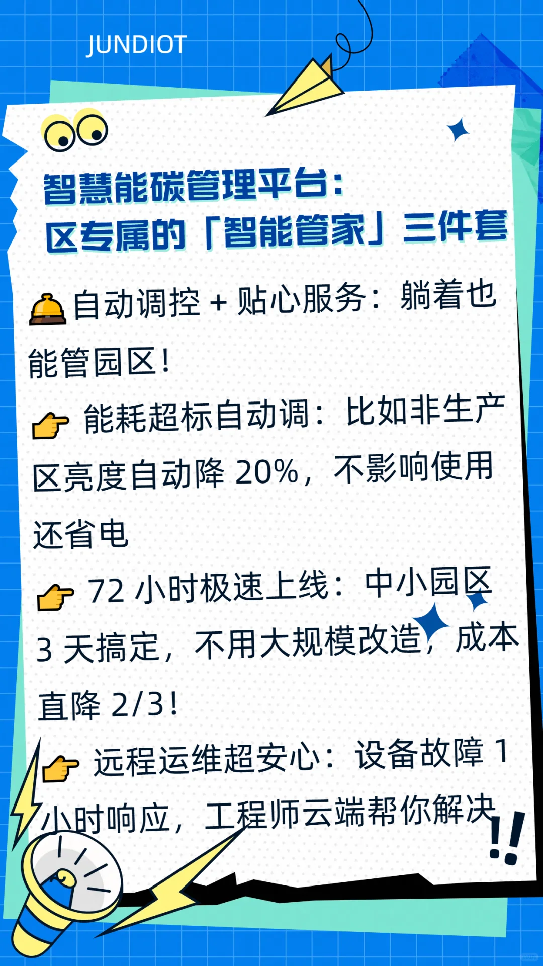 ?园区年省百万电费！这个神器太能省！
