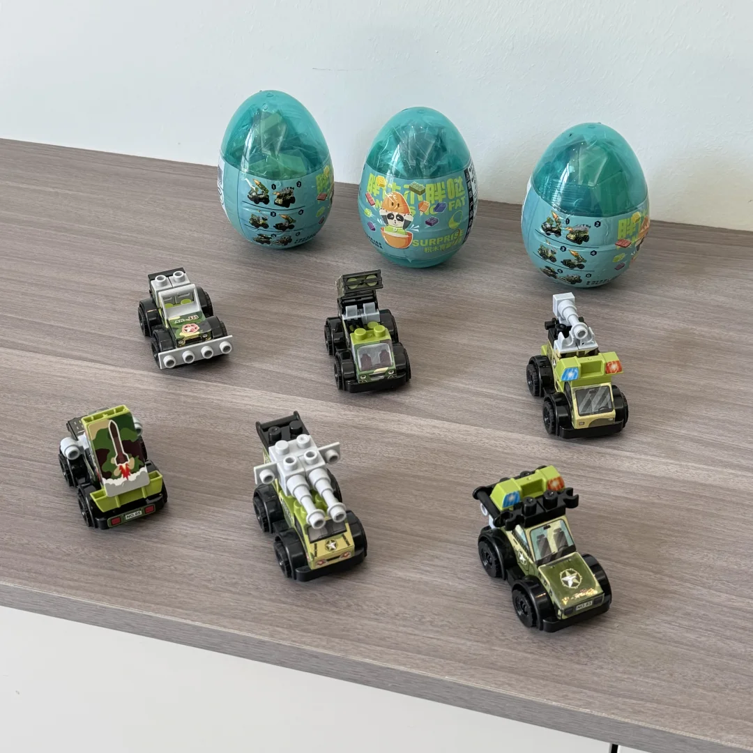 给娃的开学礼物?准备好啦！！