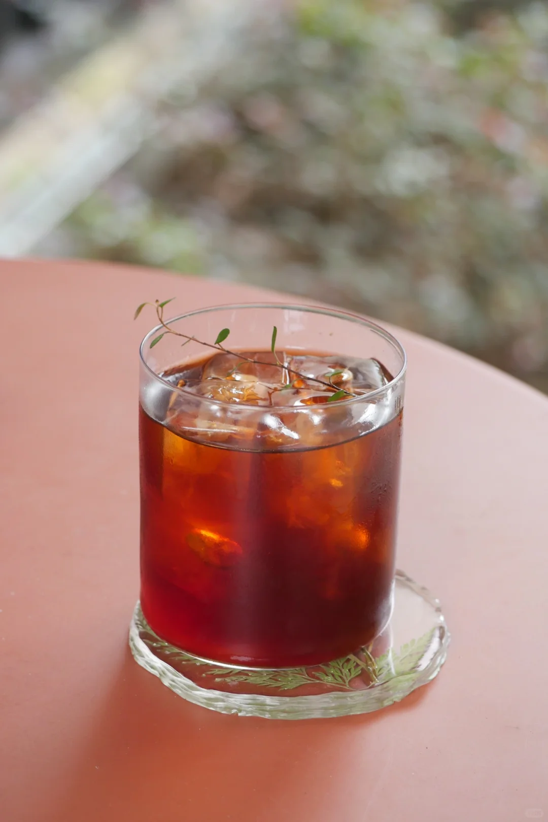 滴胶|装一点色彩放进春天的咖啡店