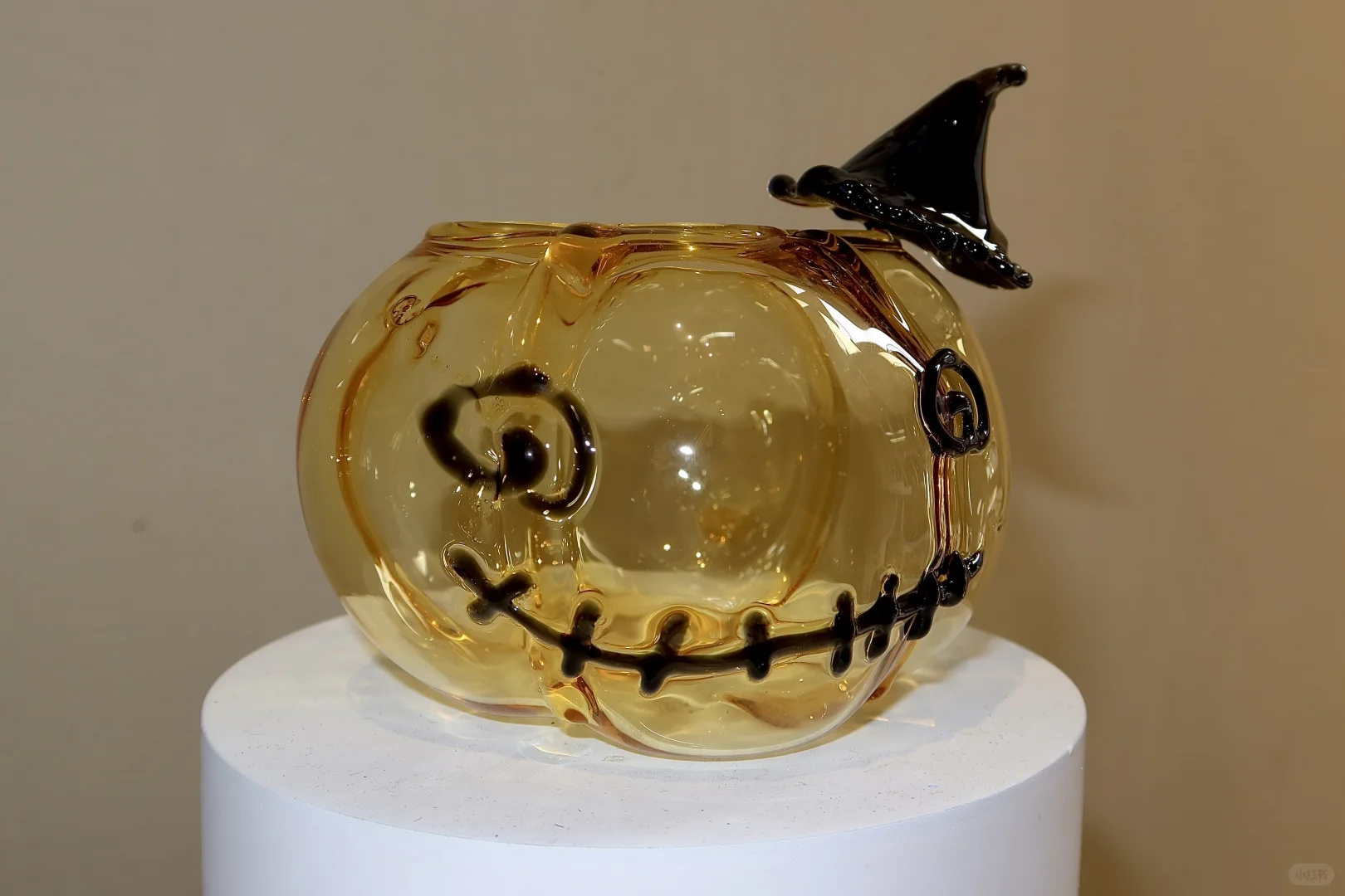 万圣节南瓜?的一天