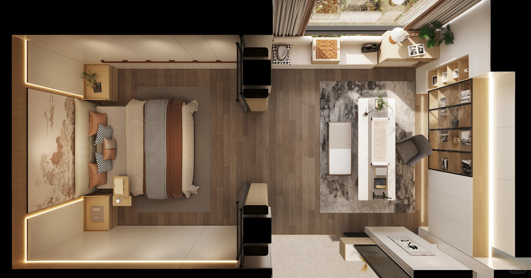 让父母住得更安心-适老化家装必看细节