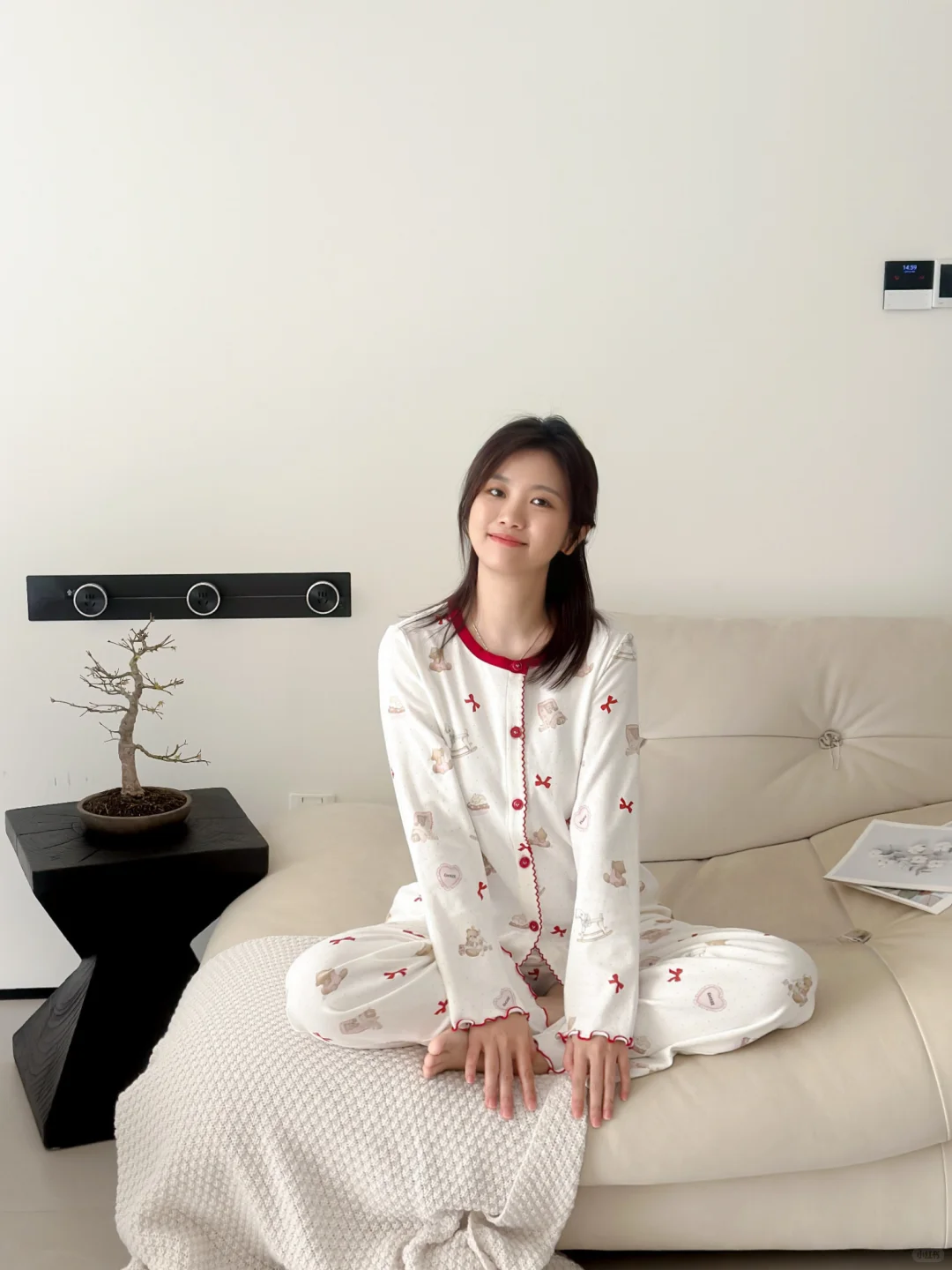 秋冬居家,妈妈也可以精致,轻松get居家仪式感