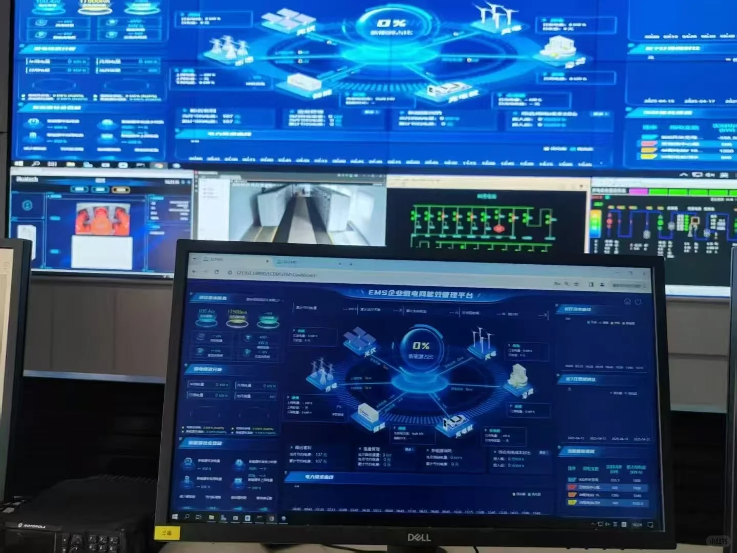微电网智慧能源平台企业的智慧大脑