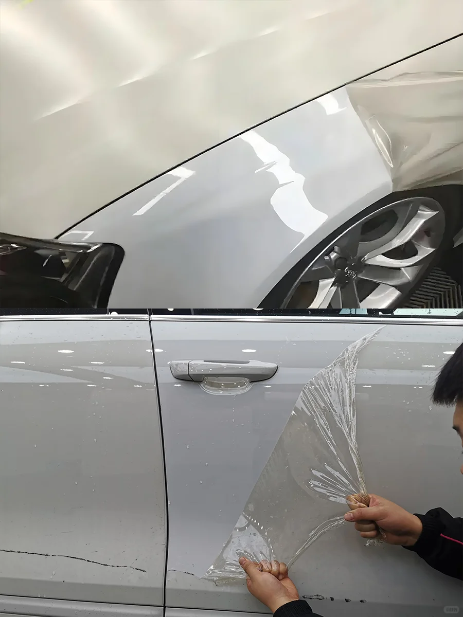 车衣真相：TPU材质真的'不会发黄'吗？⚡️