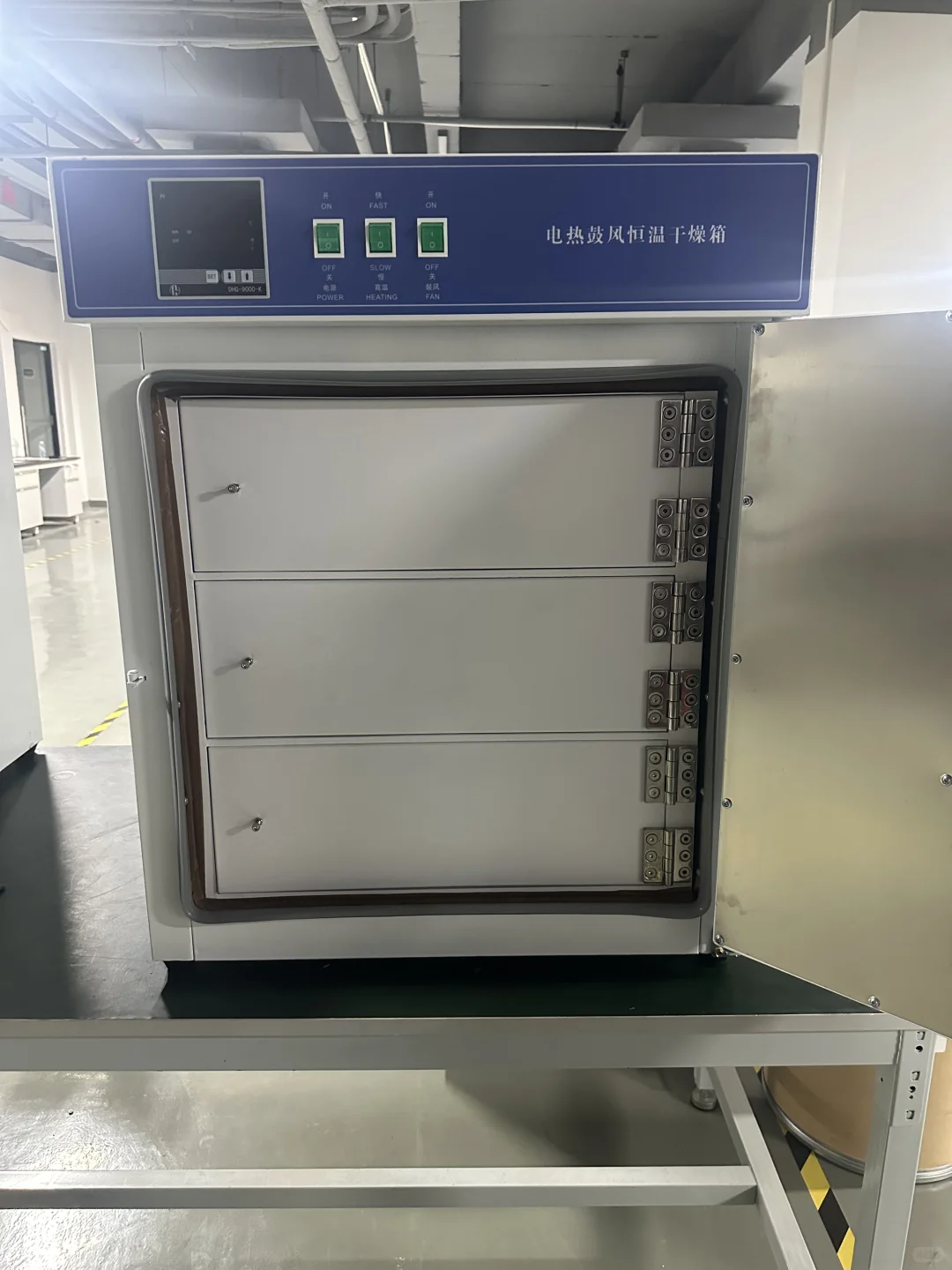 固态模具电池专用恒温烘箱