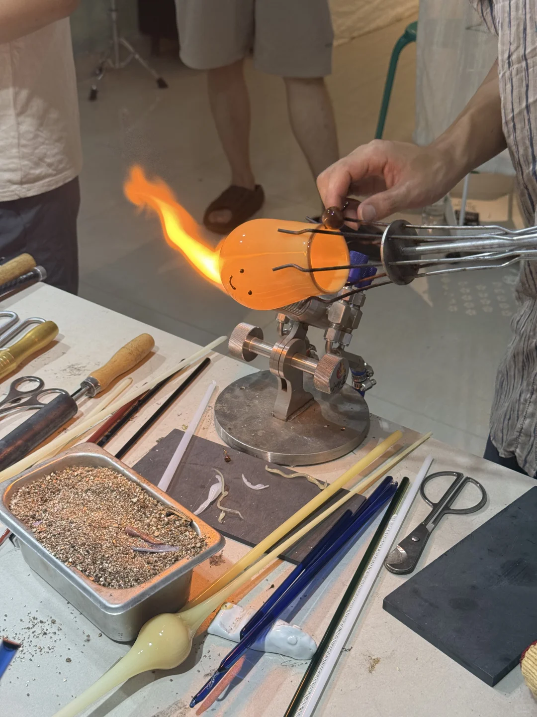 ?我在景德镇烧了超可爱的jelly cup!!