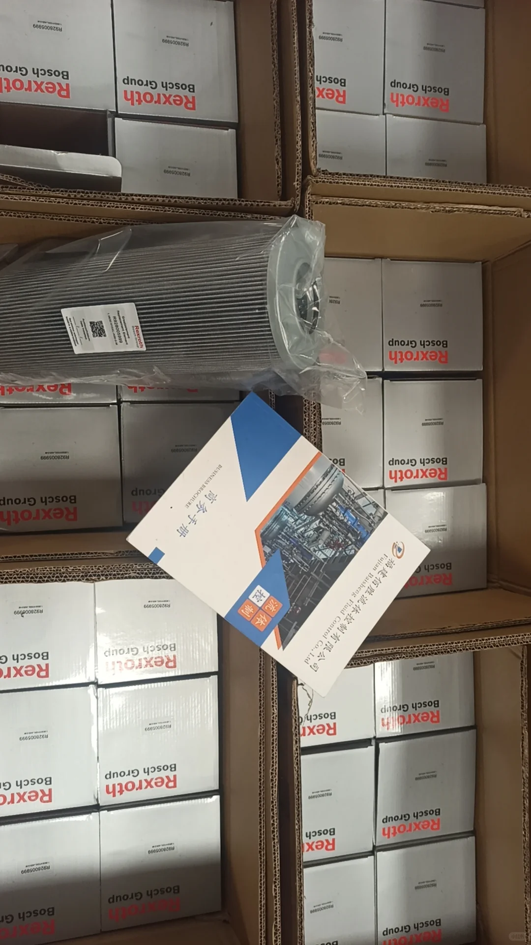 REXROTH伺服电机过热故障维修处理方案