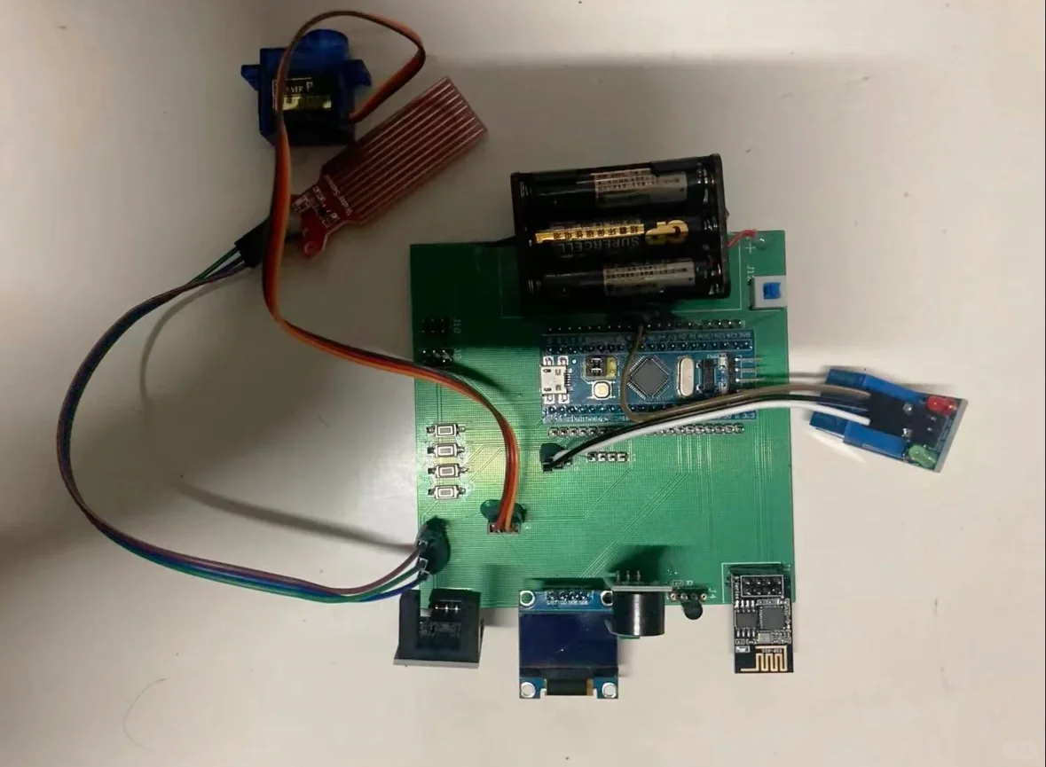 今日单片机分享～